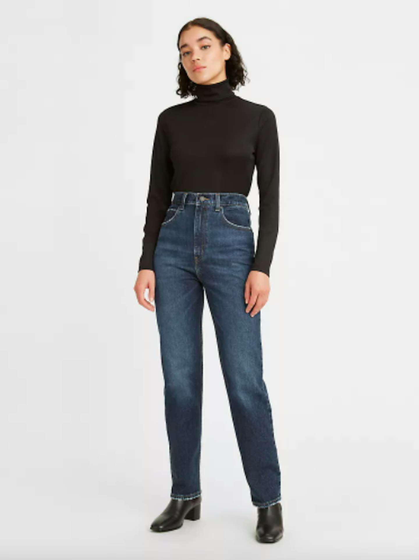 Best high rise jeans for new arrivals women